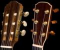 Mécaniques pour guitare classique & folk