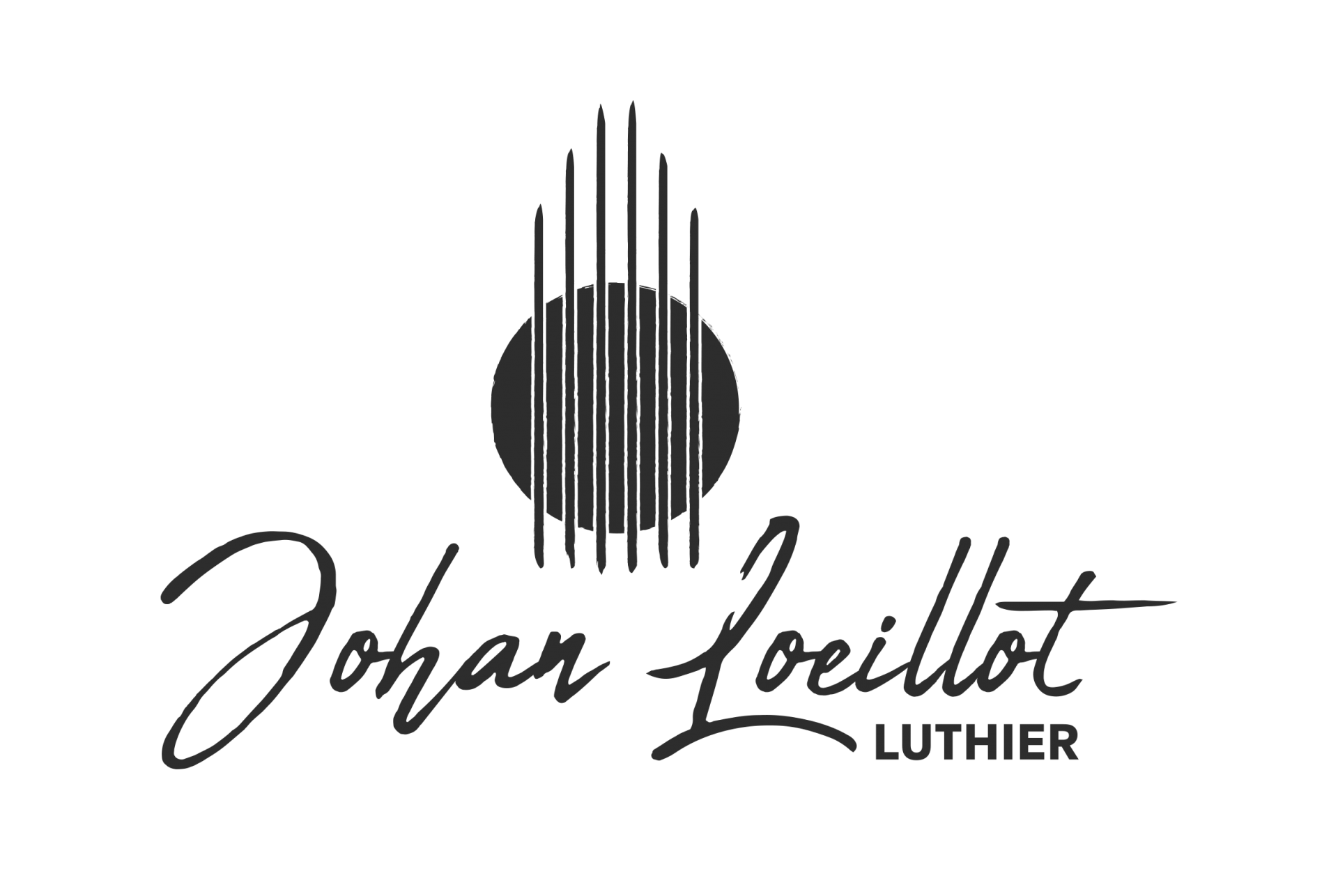 Logo johan loeillot final flat